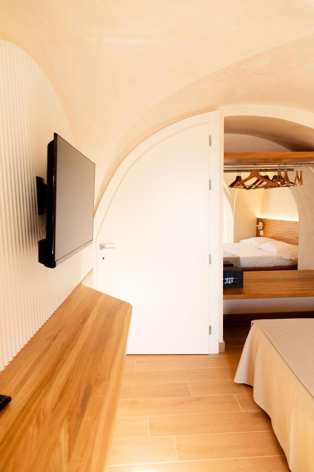 Sun Serenity Suite Tropea Exterior foto
