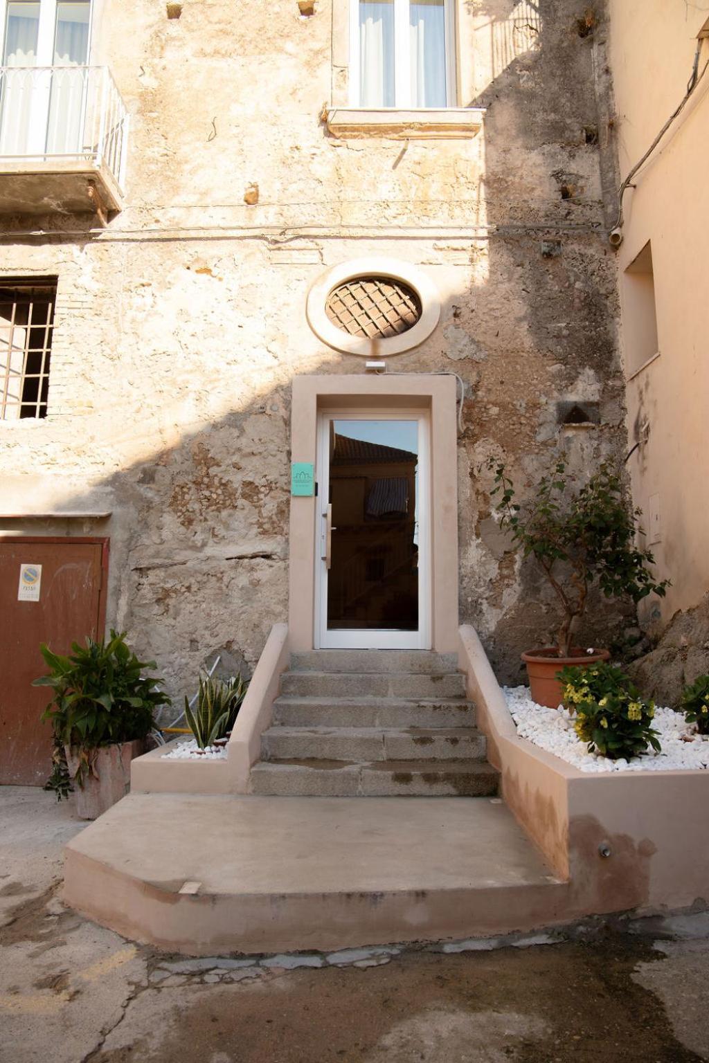 Sun Serenity Suite Tropea Exterior foto