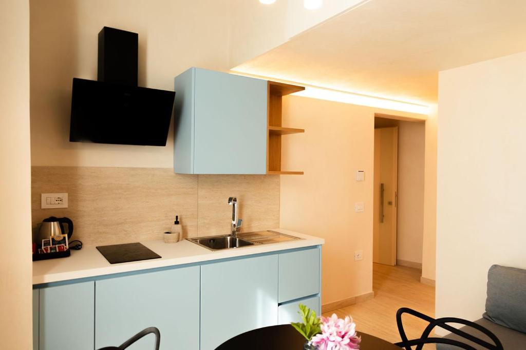 Sun Serenity Suite Tropea Exterior foto