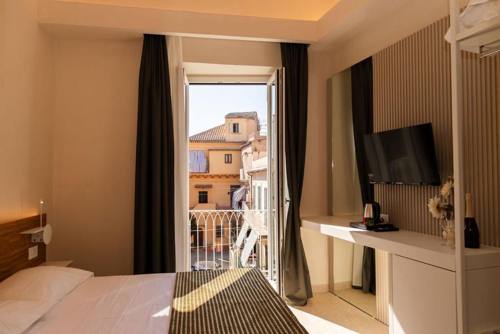 Sun Serenity Suite Tropea Exterior foto